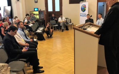 Közös gondolkodás a háláról a teremtésvédelem jegyében