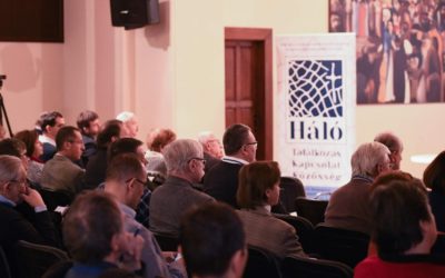 Hit és hivatás – Lelkinap a Párbeszéd Házában