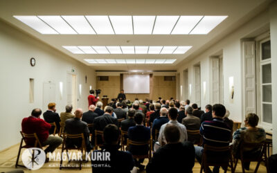 Kapcsolat- és hálózatépítés keresztény módra