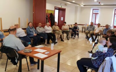 Lelkigyakorlat, Vác, 2018