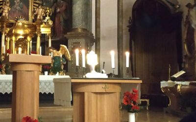 Egészségügyiek szentségi összejövetele