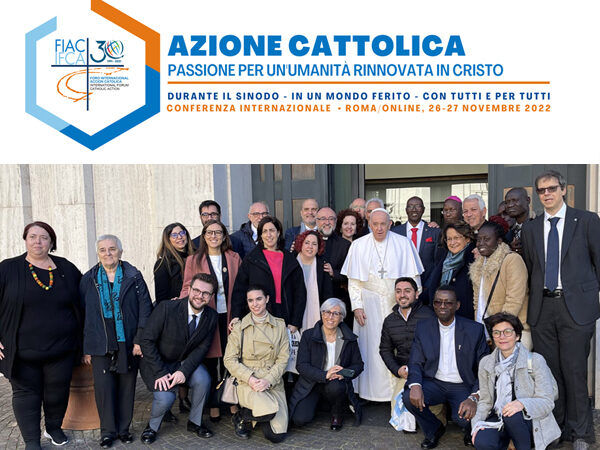Teljes jogú taggá választotta a Hetvenkét Tanítvány Mozgalmat az IFCA (Actio Catholica Nemzetközi Fóruma)