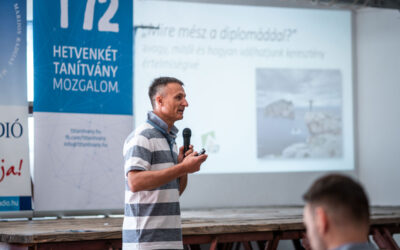 Hittel az Egyetemen szakmai nap