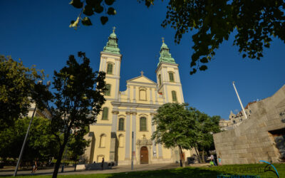 Orvosok és egészségügyi dolgozók – 24 órás szentségimádás