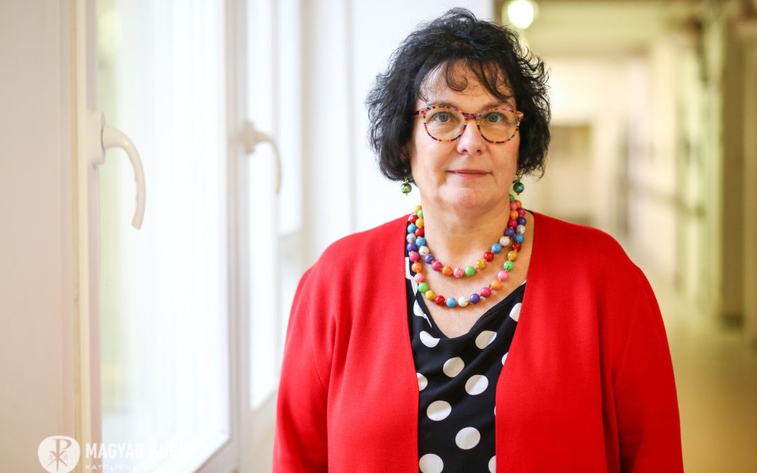 Erdő Péter bíboros Rubovszky Ritát bízta meg a Hetvenkét Tanítvány Mozgalom vezetésével