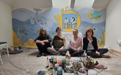 Jótékonyság ecsettel